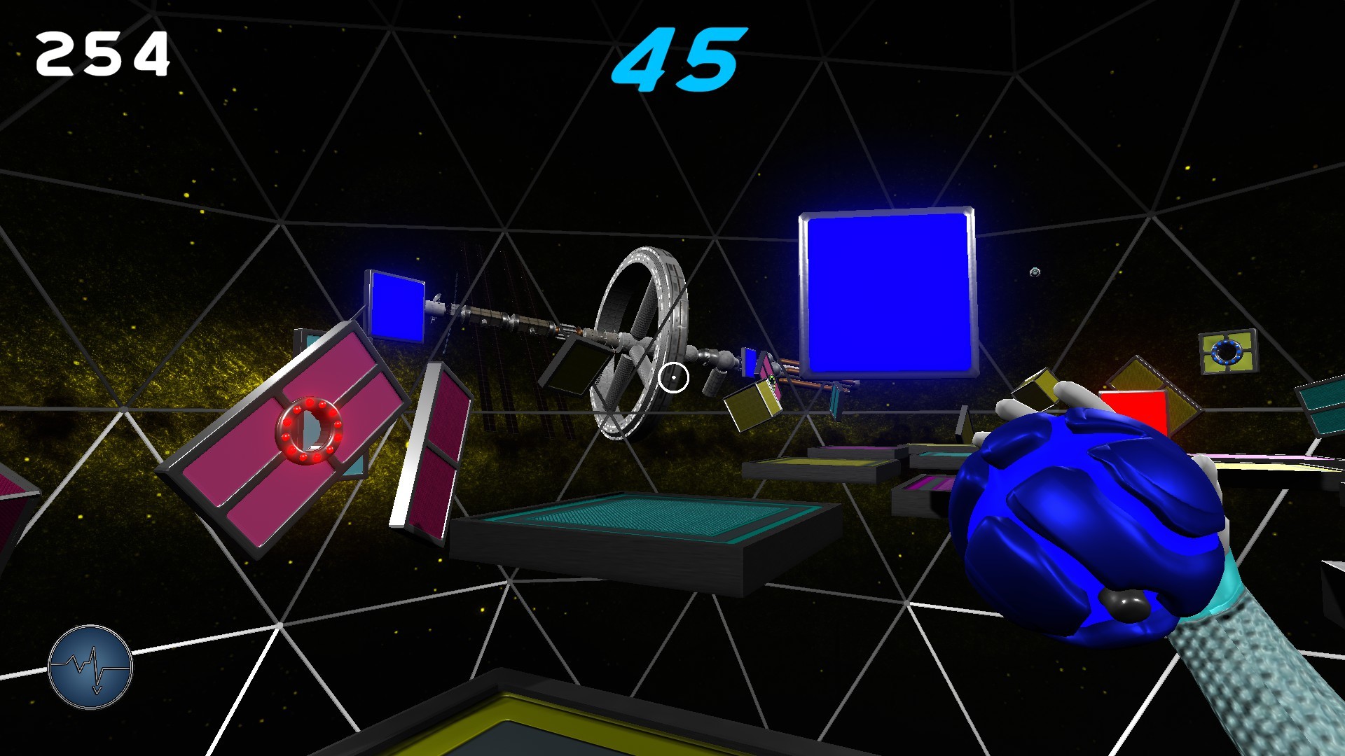Cosmic Ball Tournament screenshot 16