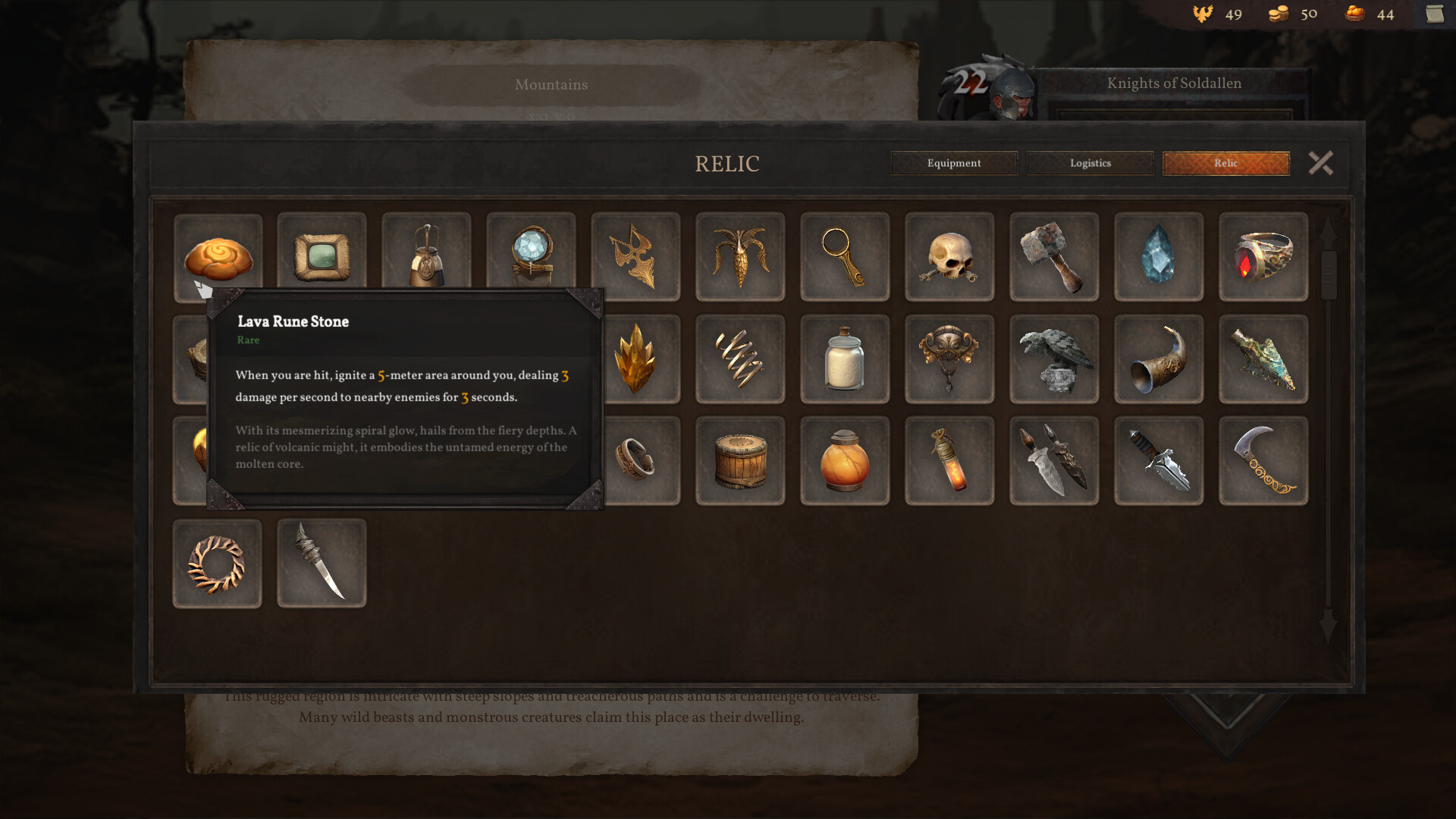 Banner of Blood screenshot 6