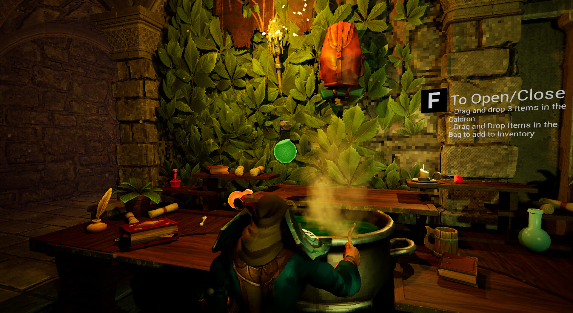 The Original Wizard screenshot 4