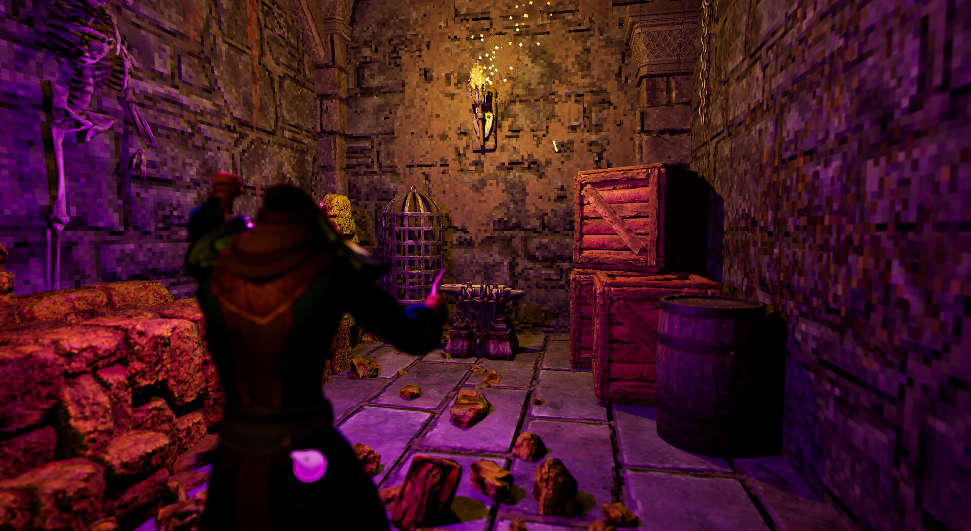 The Original Wizard screenshot 2