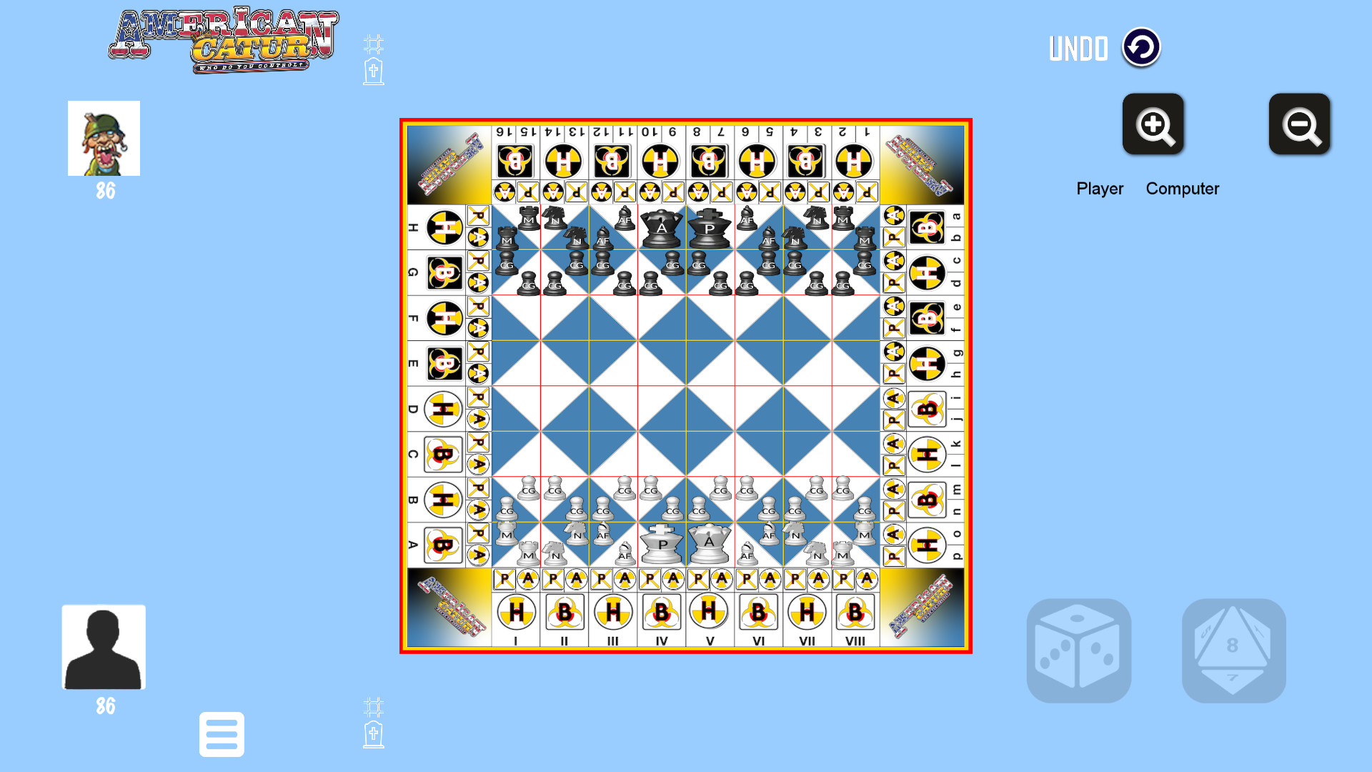 Advanced Chess/Traditional screenshot 3