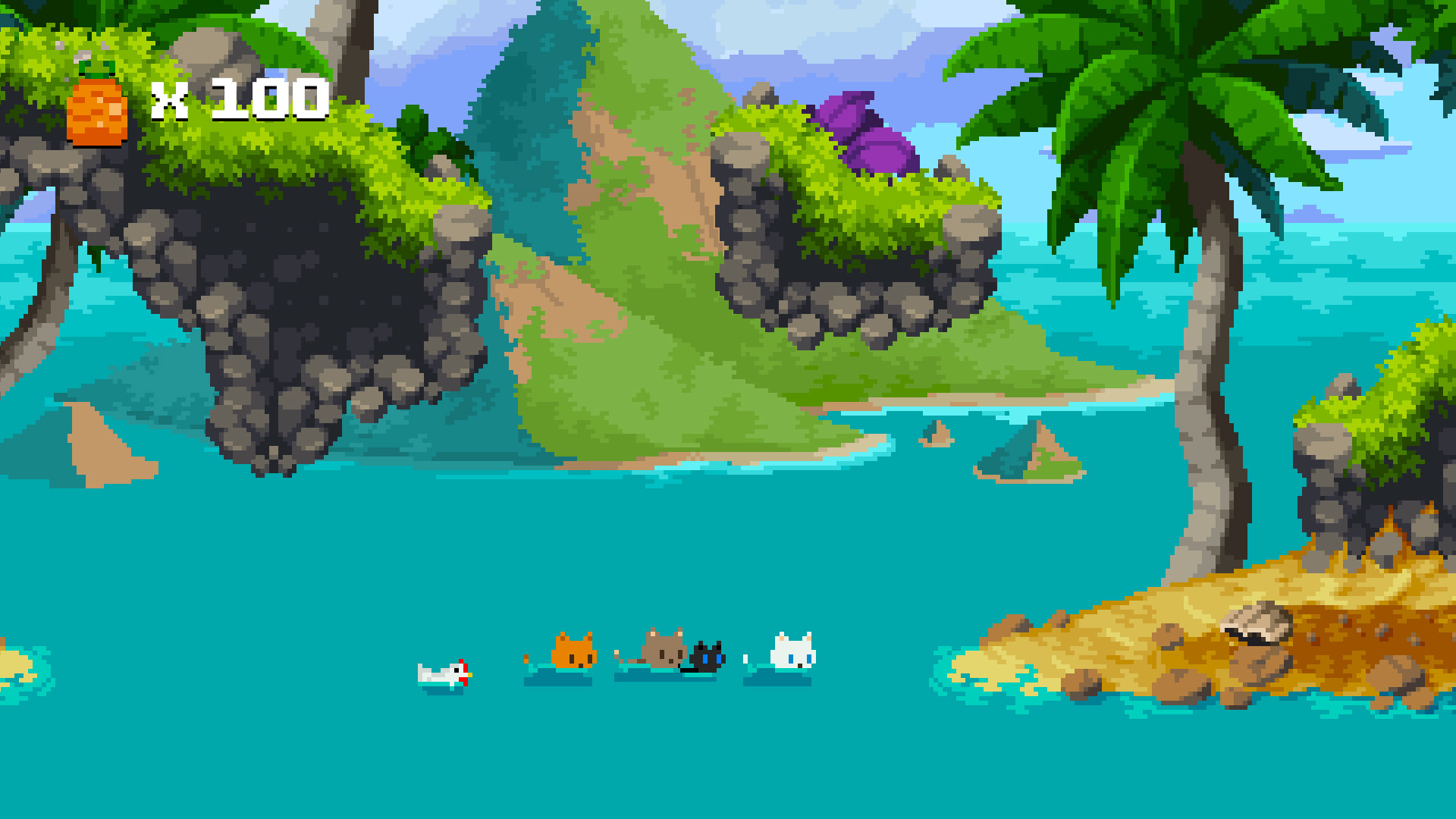 Whiskered Away screenshot 7