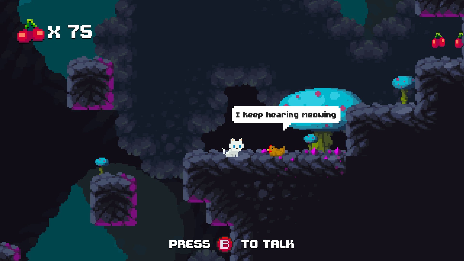 Whiskered Away screenshot 9