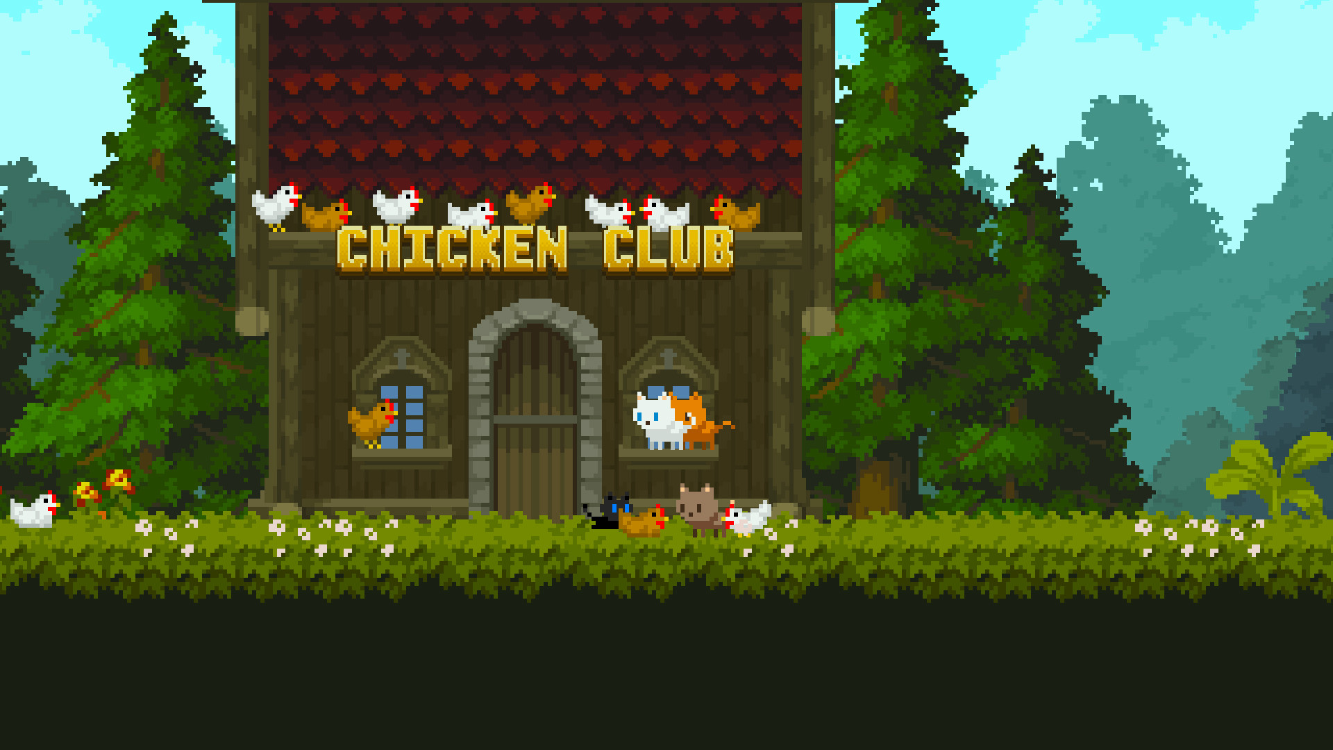 Whiskered Away screenshot 8