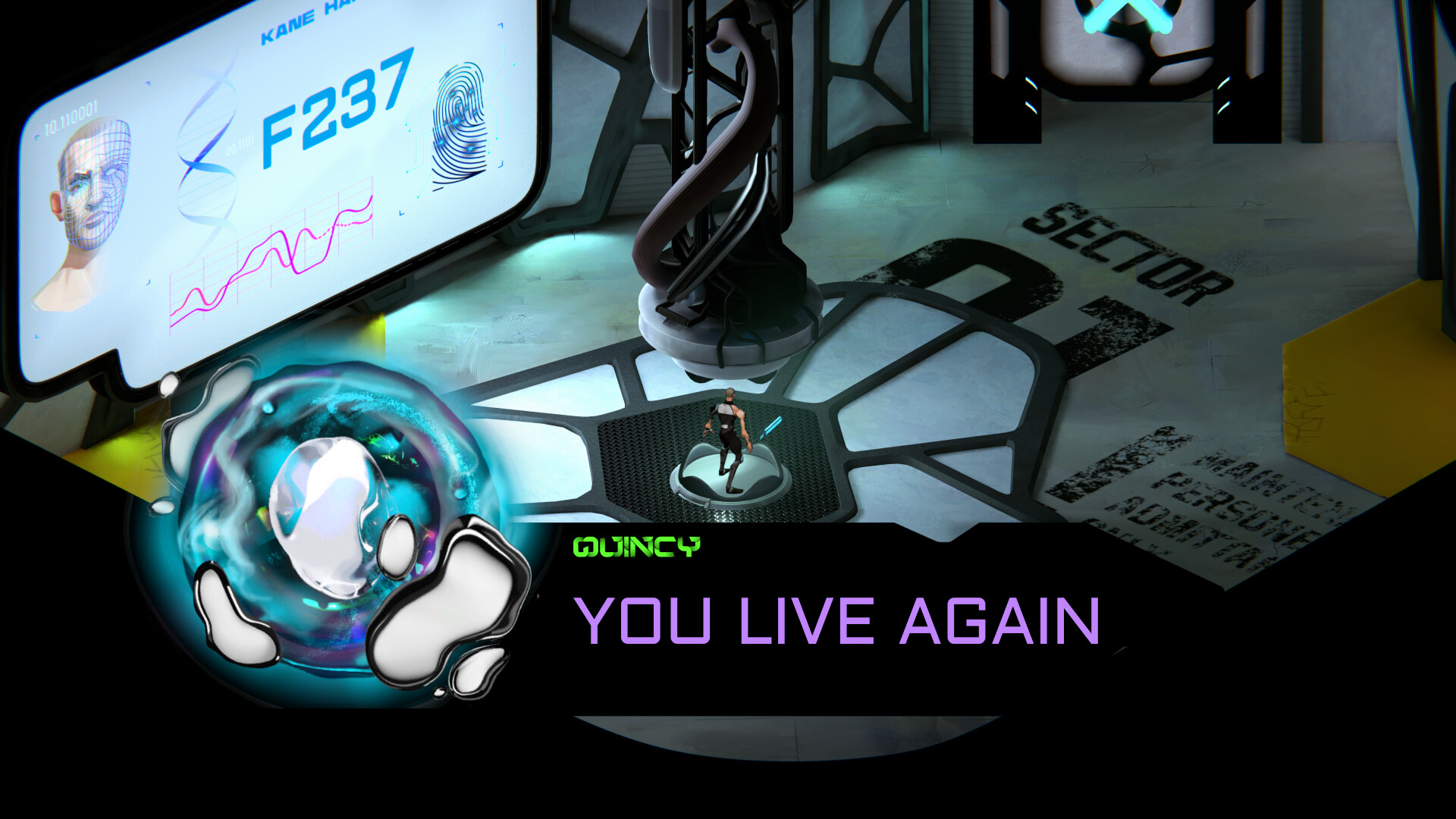 Respawn screenshot 2