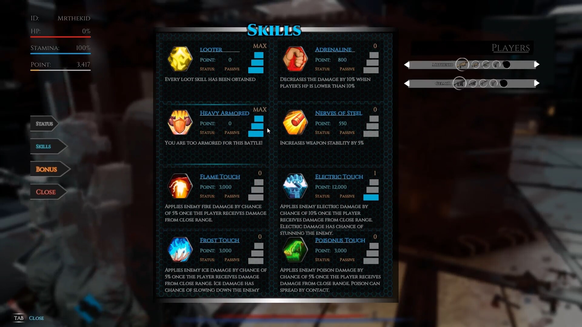 Xheres screenshot 5