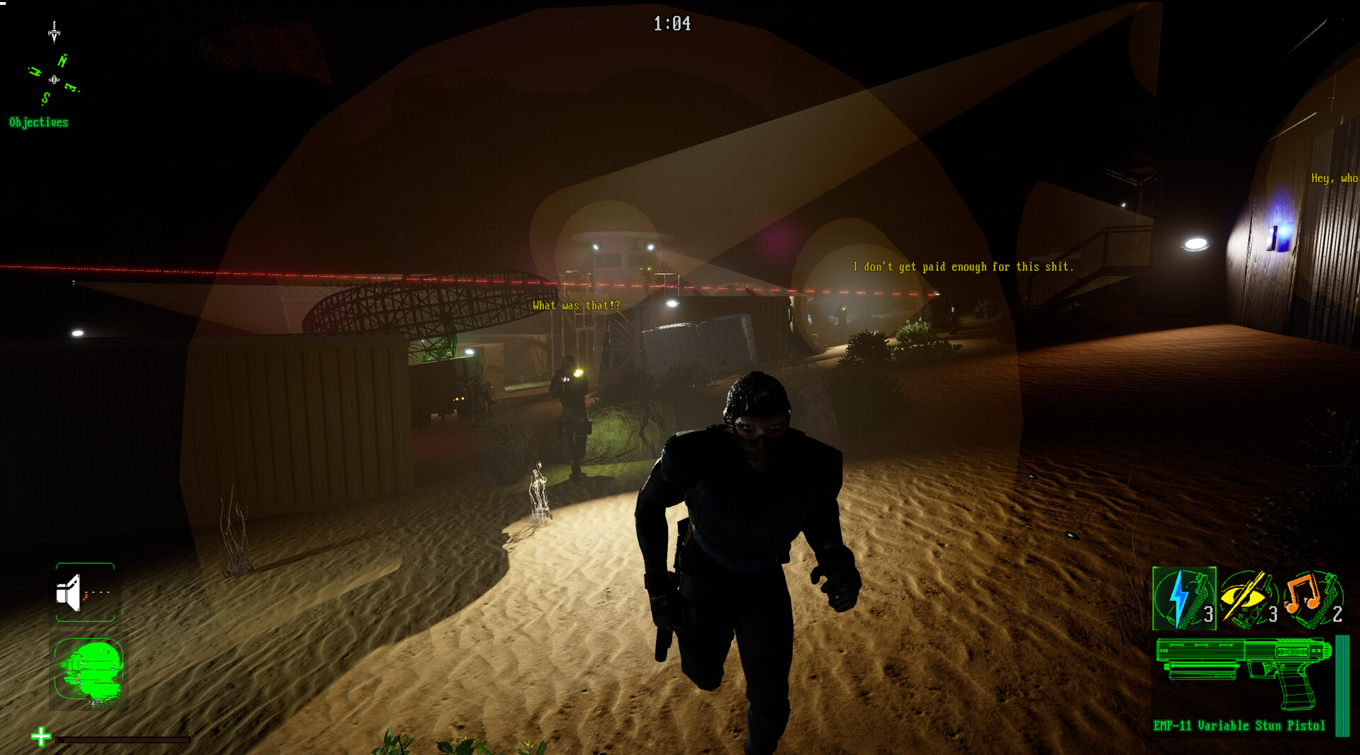 Cloak & Dagger: Shadow Operations screenshot 6