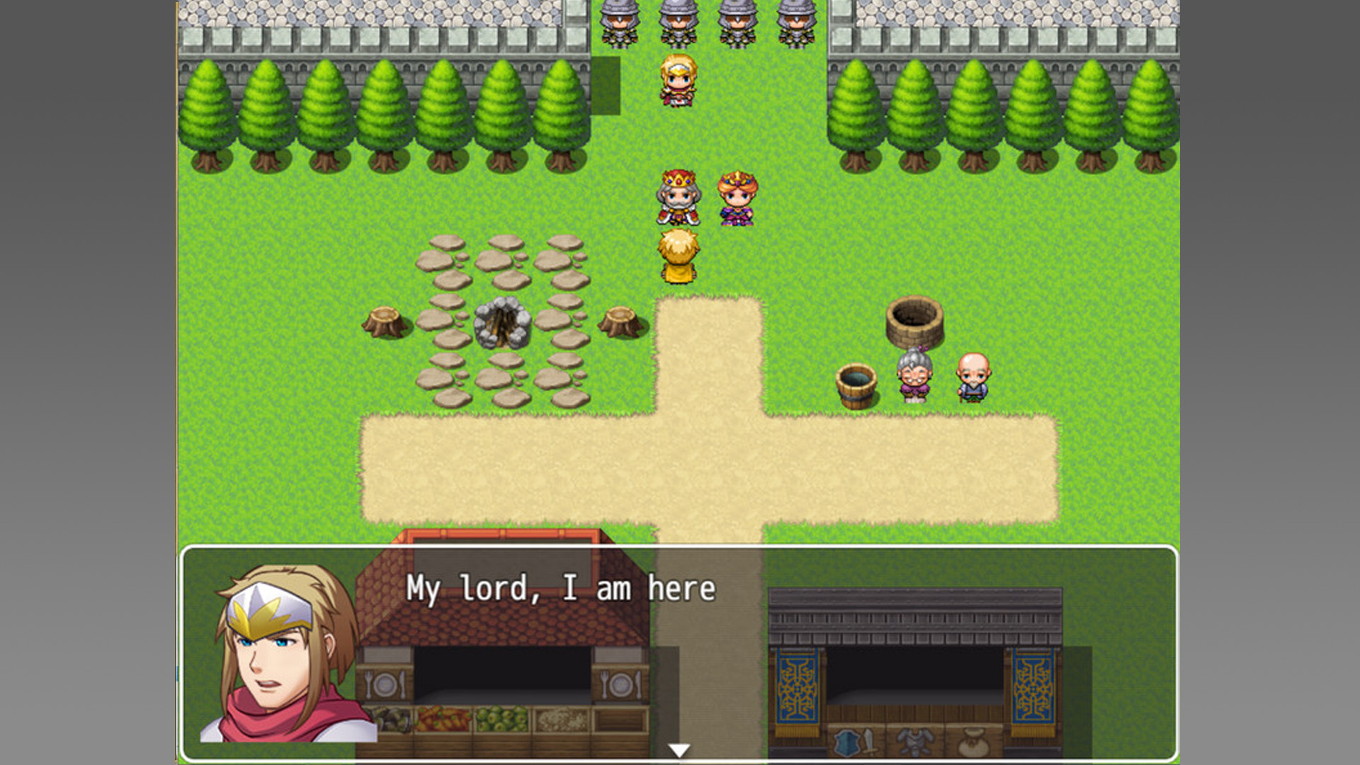Tempus Island screenshot 2