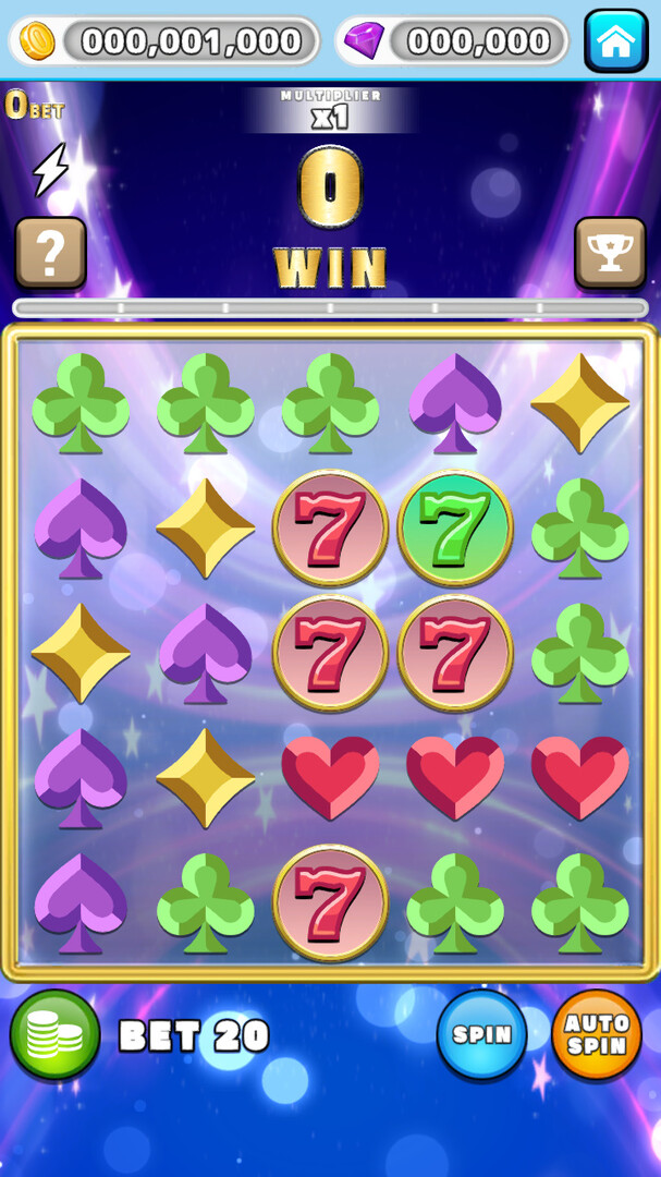 DreamPusher メダルゲーム screenshot 8