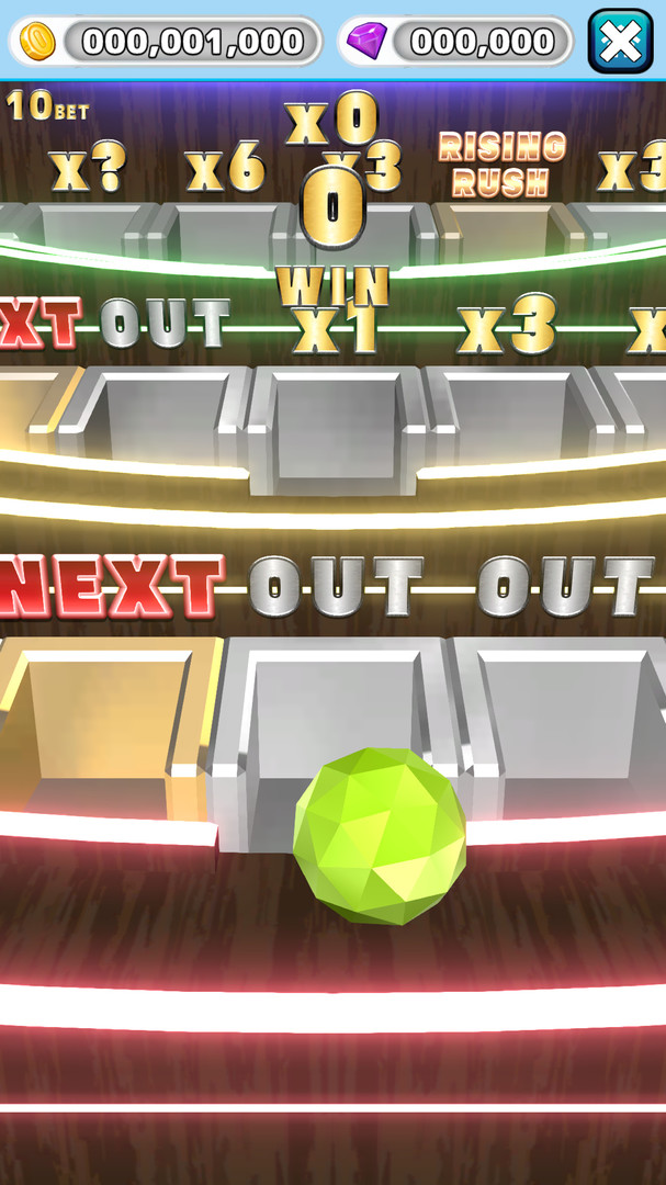 DreamPusher メダルゲーム screenshot 6