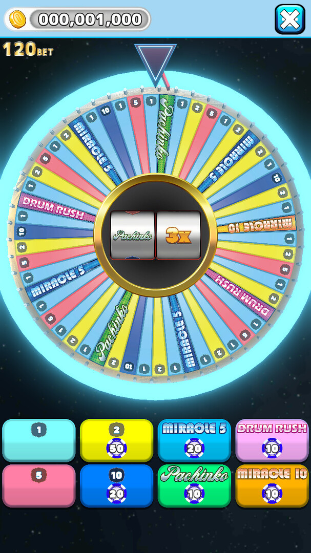 DreamPusher メダルゲーム screenshot 9