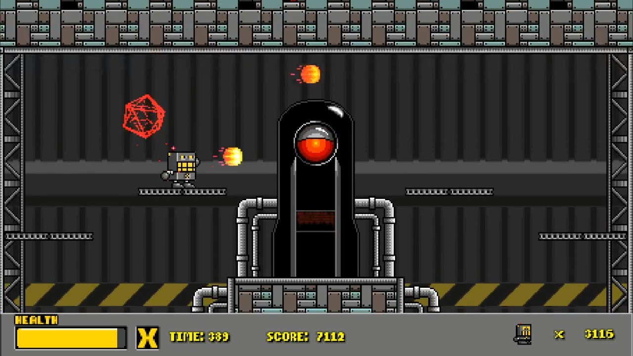 Robot-X screenshot 5