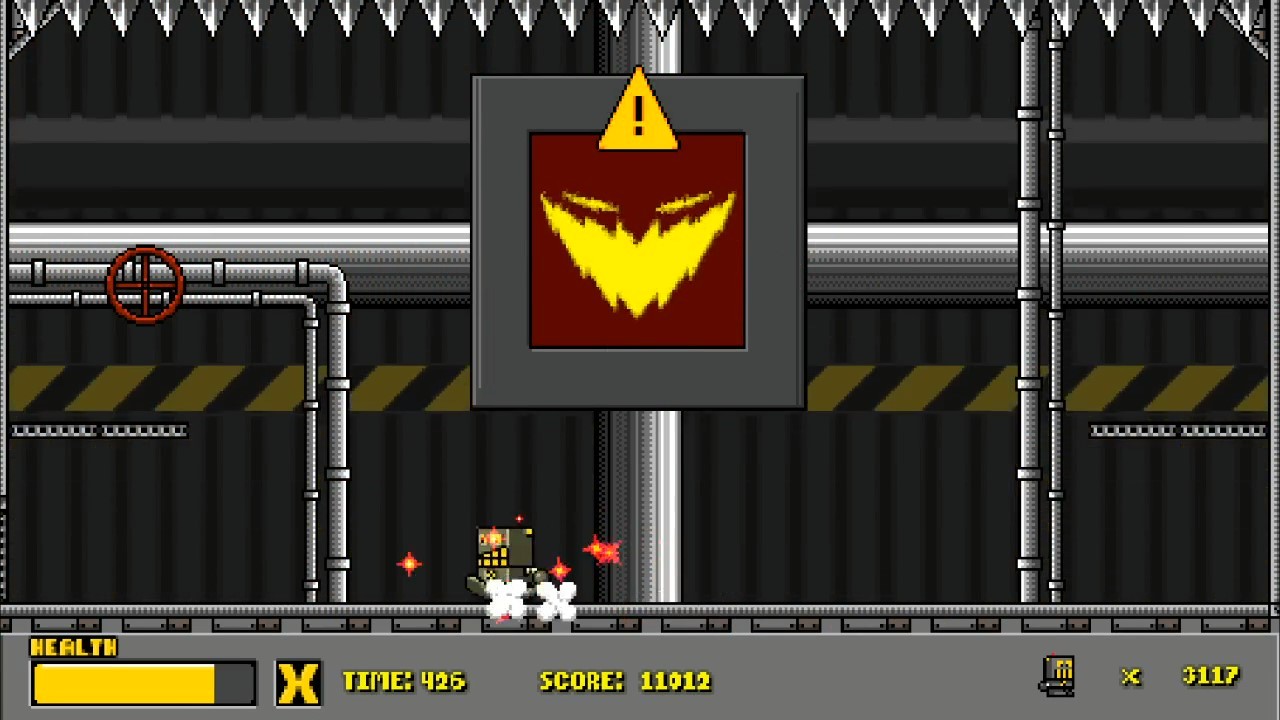 Robot-X screenshot 6