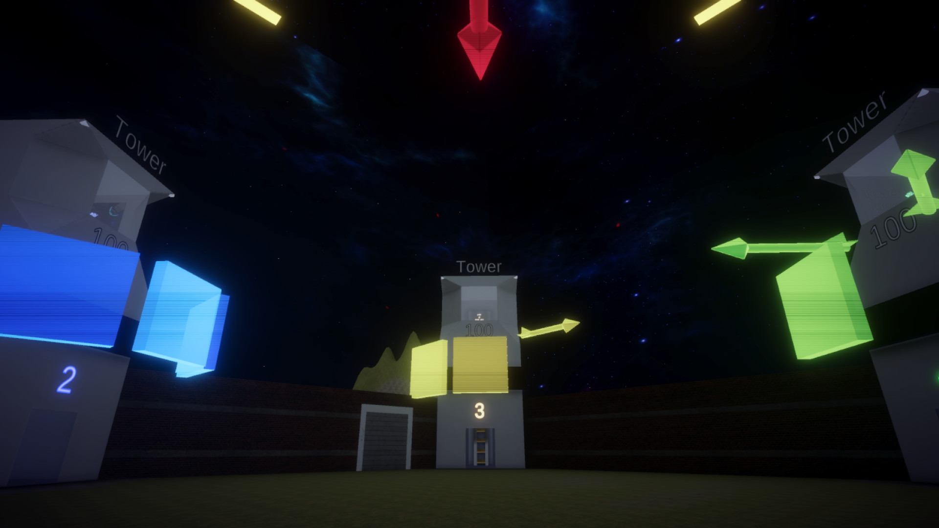 Battle of the Four Towers screenshot 5