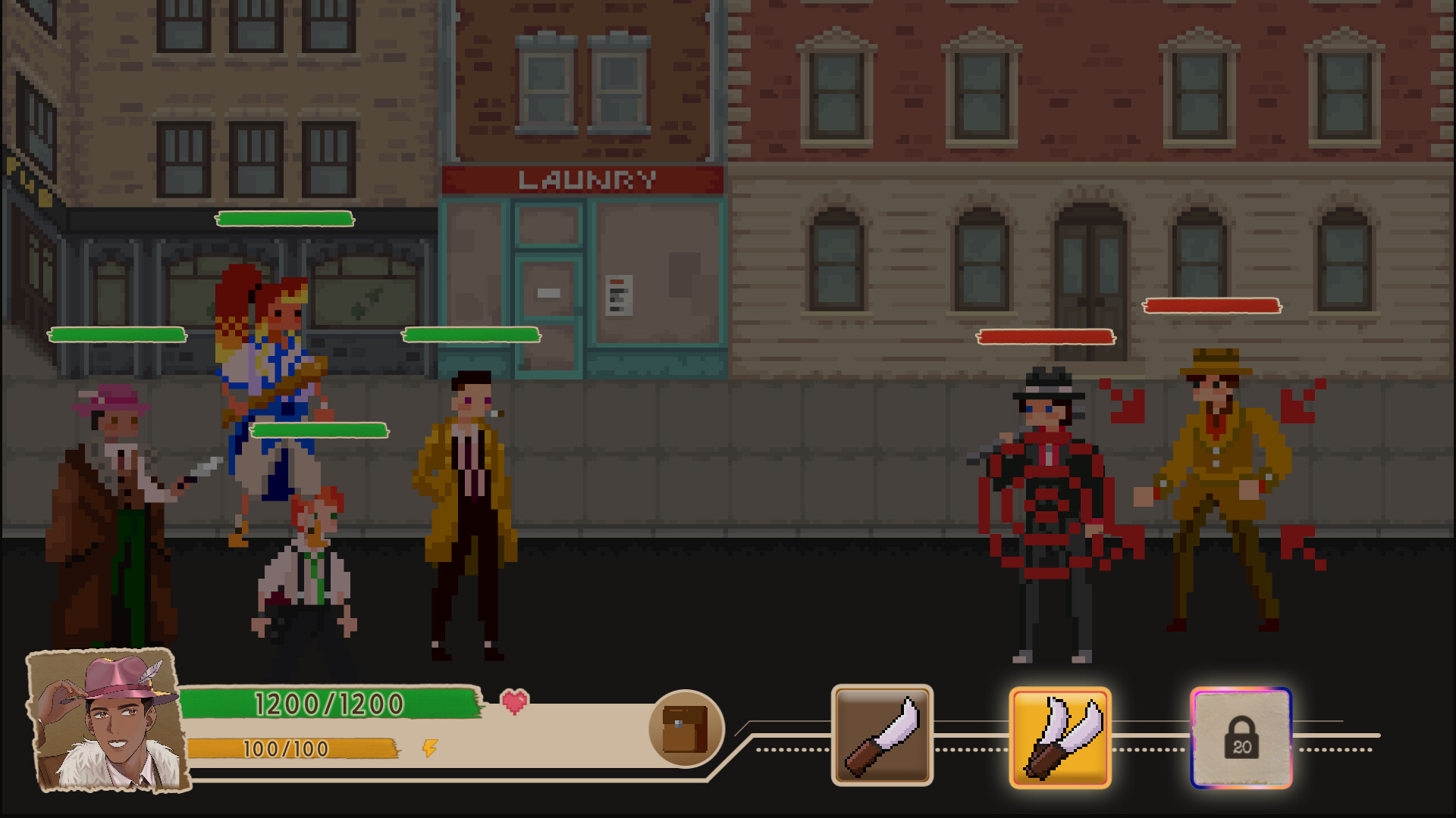 Twilight's Final Judgement Prologue screenshot 2
