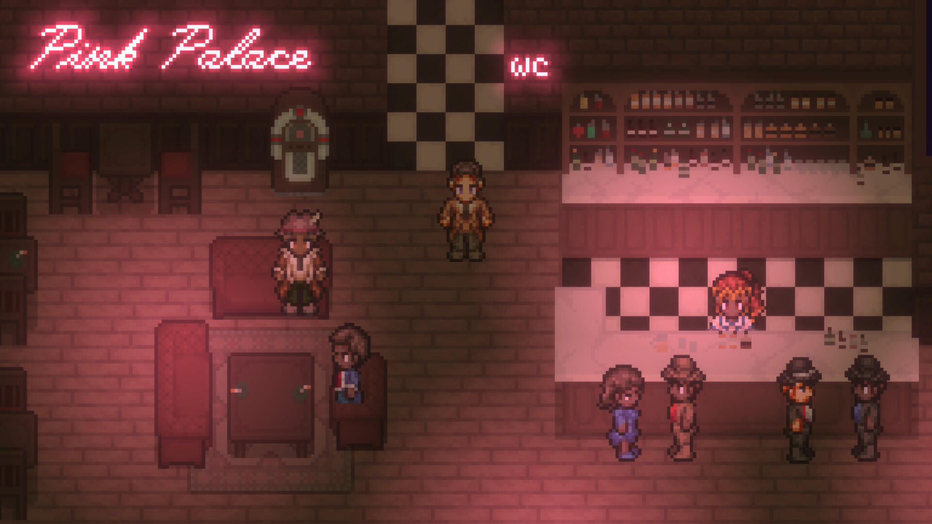 Twilight's Final Judgement Prologue screenshot 3