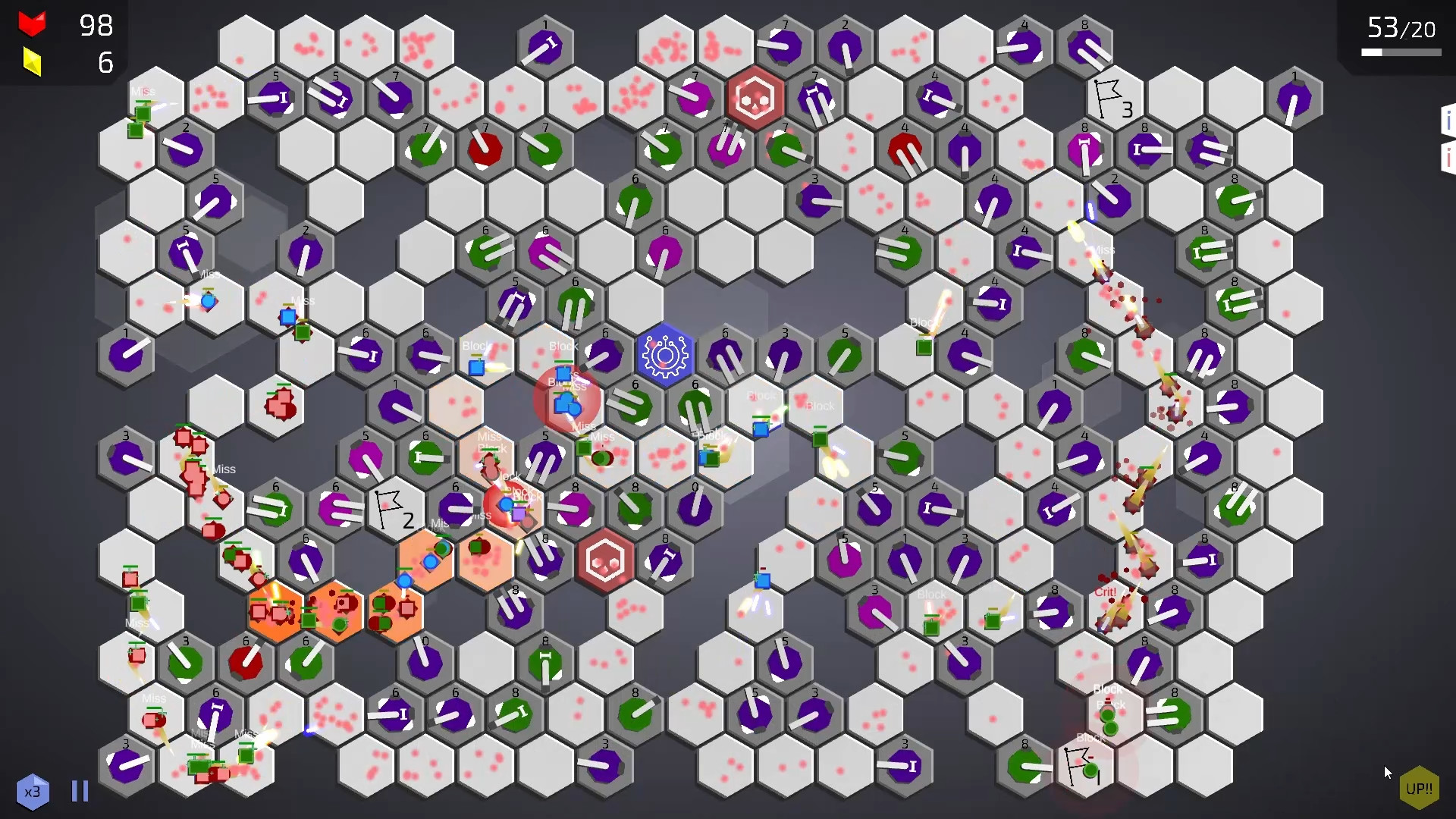 HexTD screenshot 4