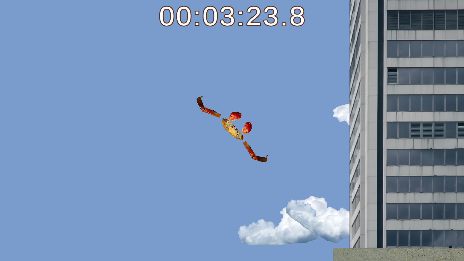 Psycho Crab screenshot 3