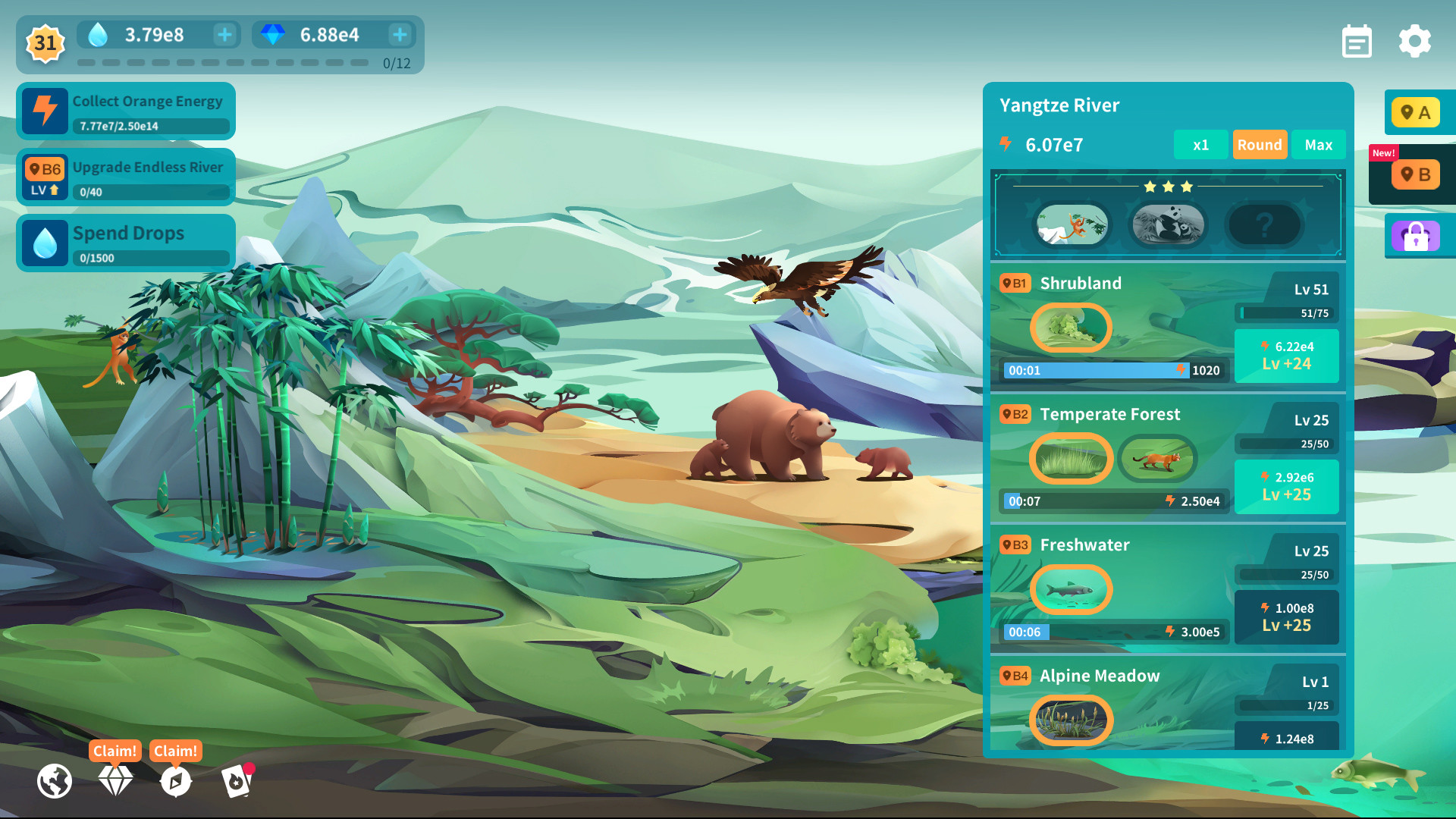 Wildlife Planet: The Incremental screenshot 2