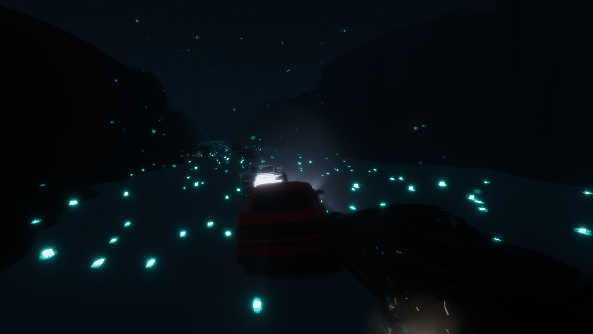 Dimensional Drift screenshot 1