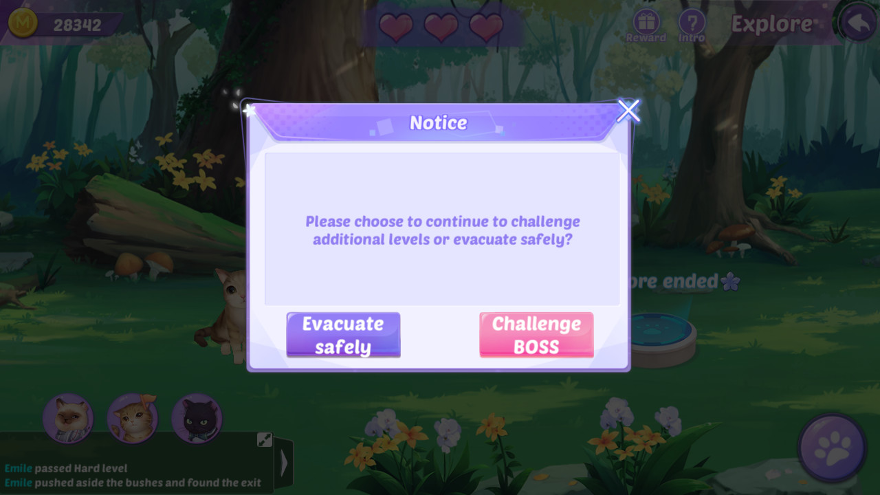 Meowtopia: Expedition screenshot 4