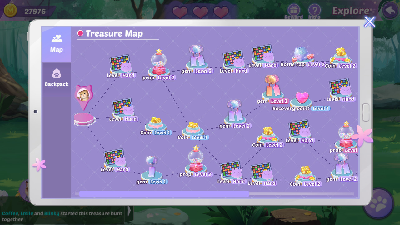 Meowtopia: Expedition screenshot 3