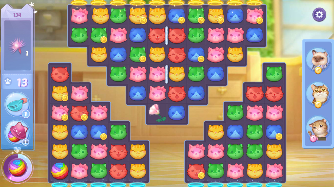 Meowtopia: Expedition screenshot 2