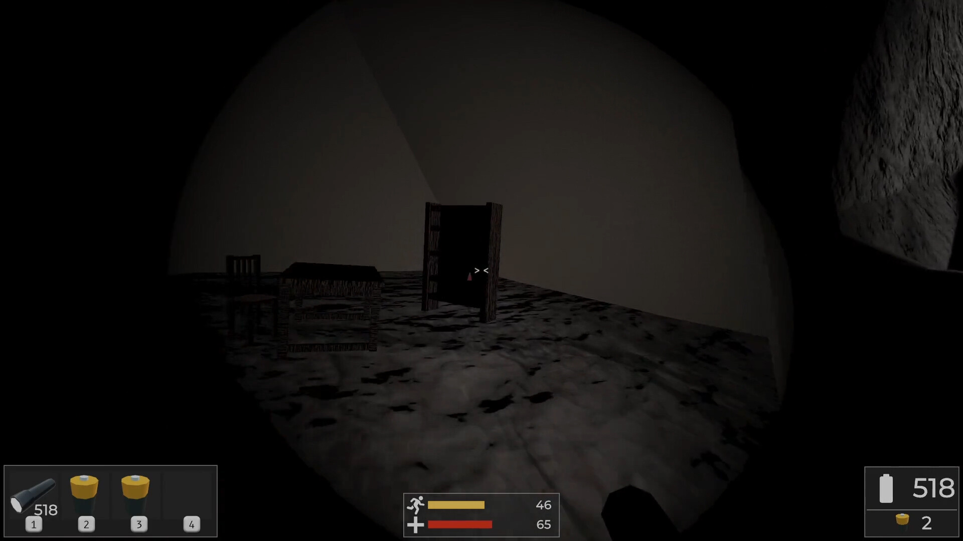 Descending Horror screenshot 4