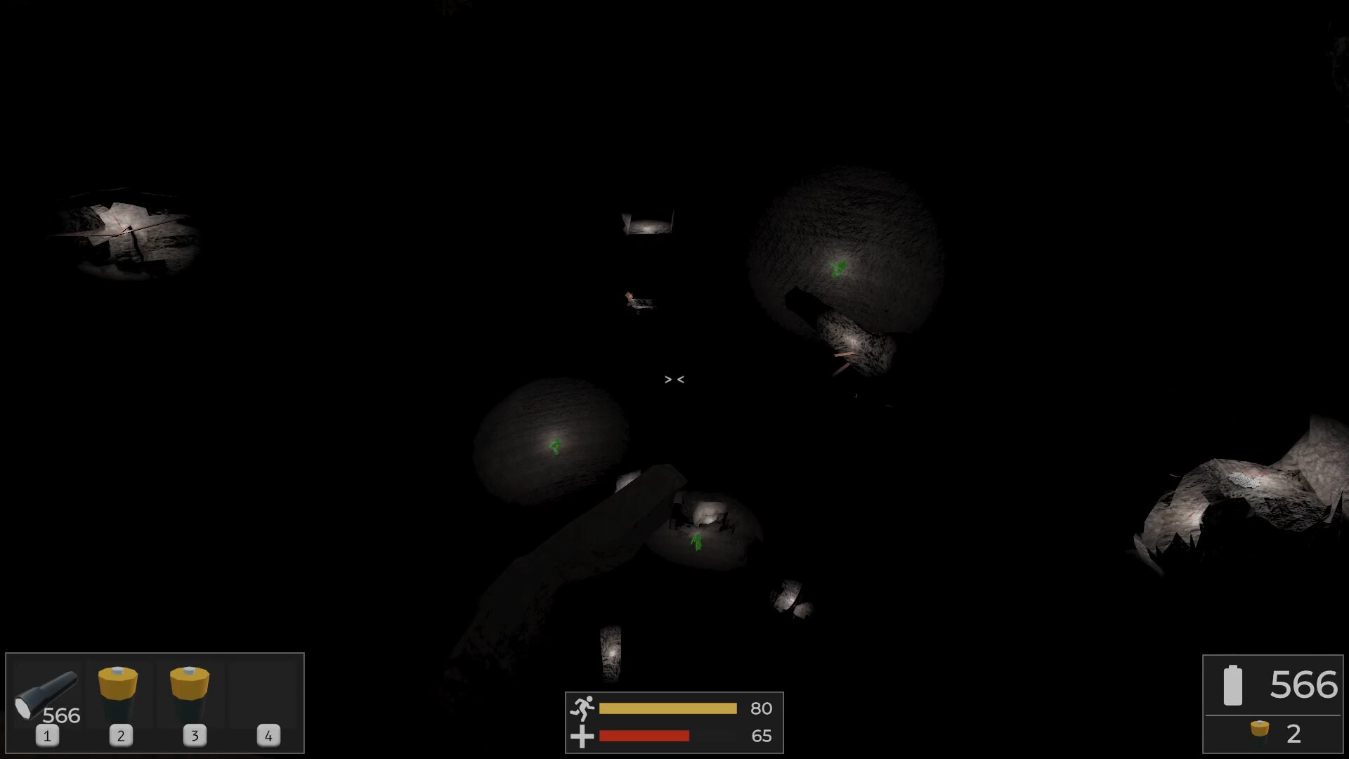 Descending Horror screenshot 2