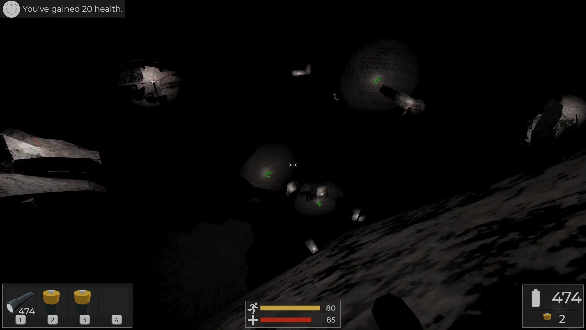 Descending Horror screenshot 3