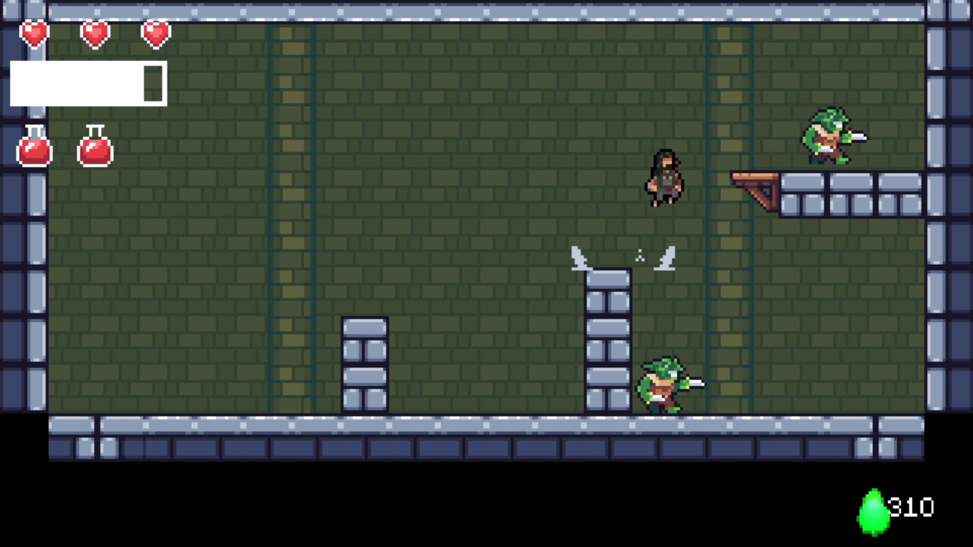 Power (of) Metal screenshot 1