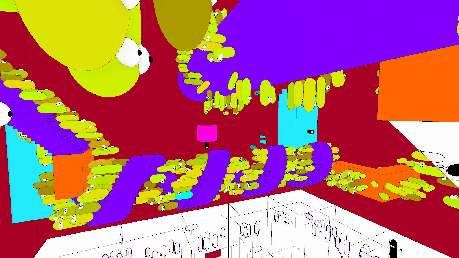 Sea Of Minds screenshot 4