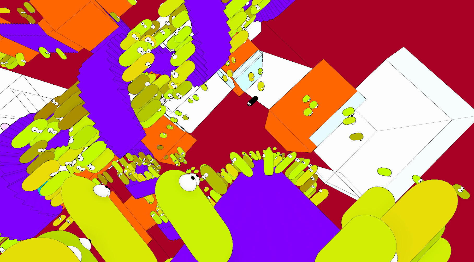 Sea Of Minds screenshot 2