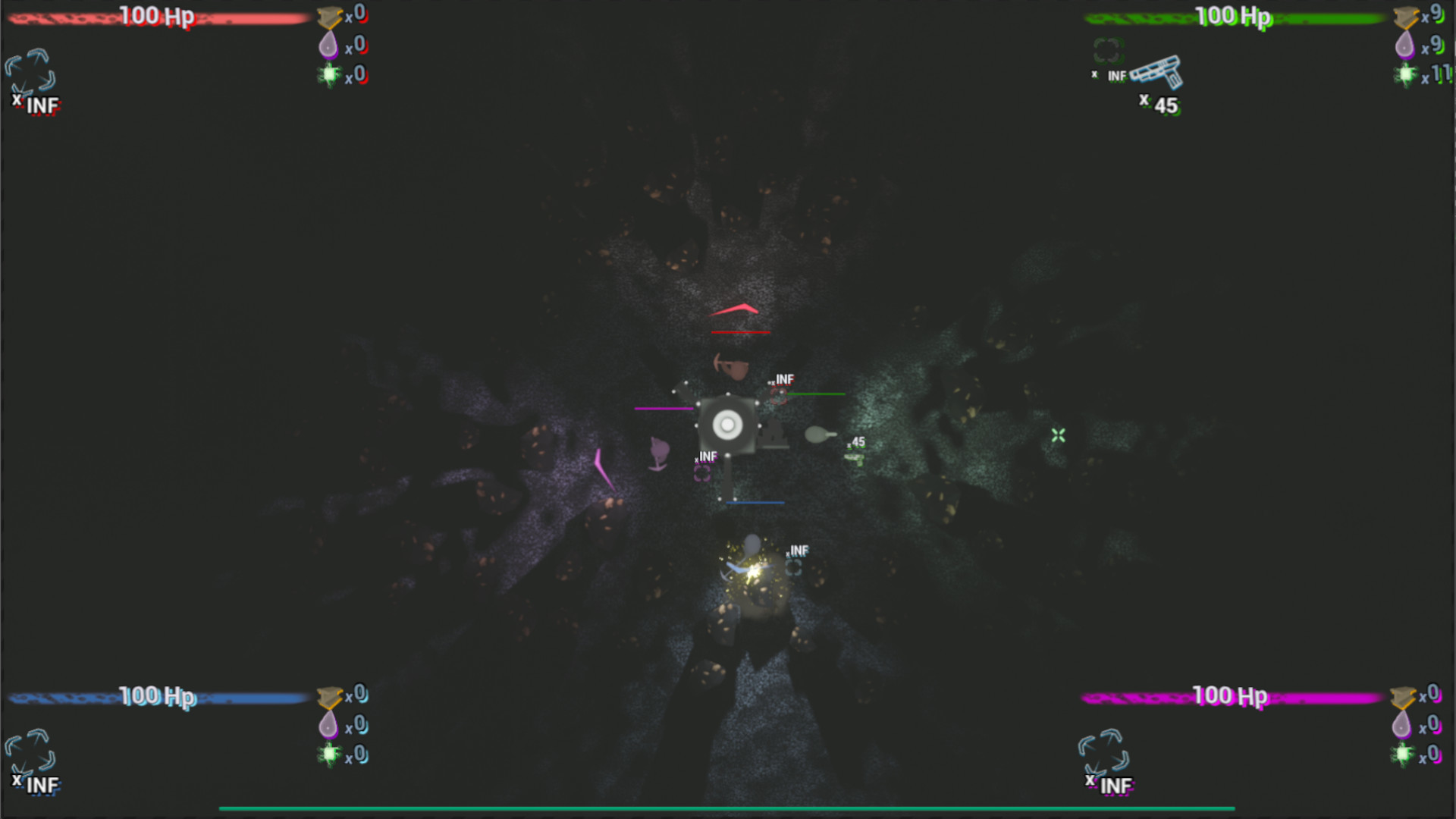 Base Craft: Desolate Survival screenshot 1