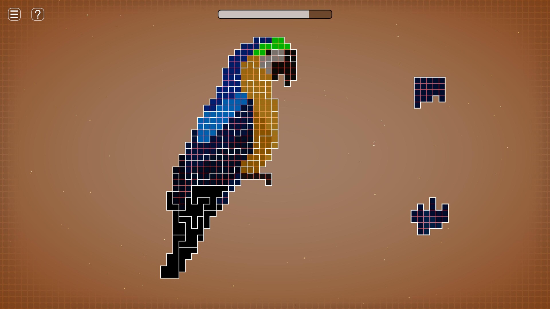Unmurk screenshot 1