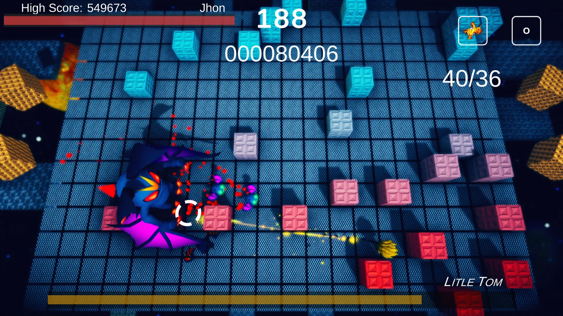 Lost In The Space screenshot 8