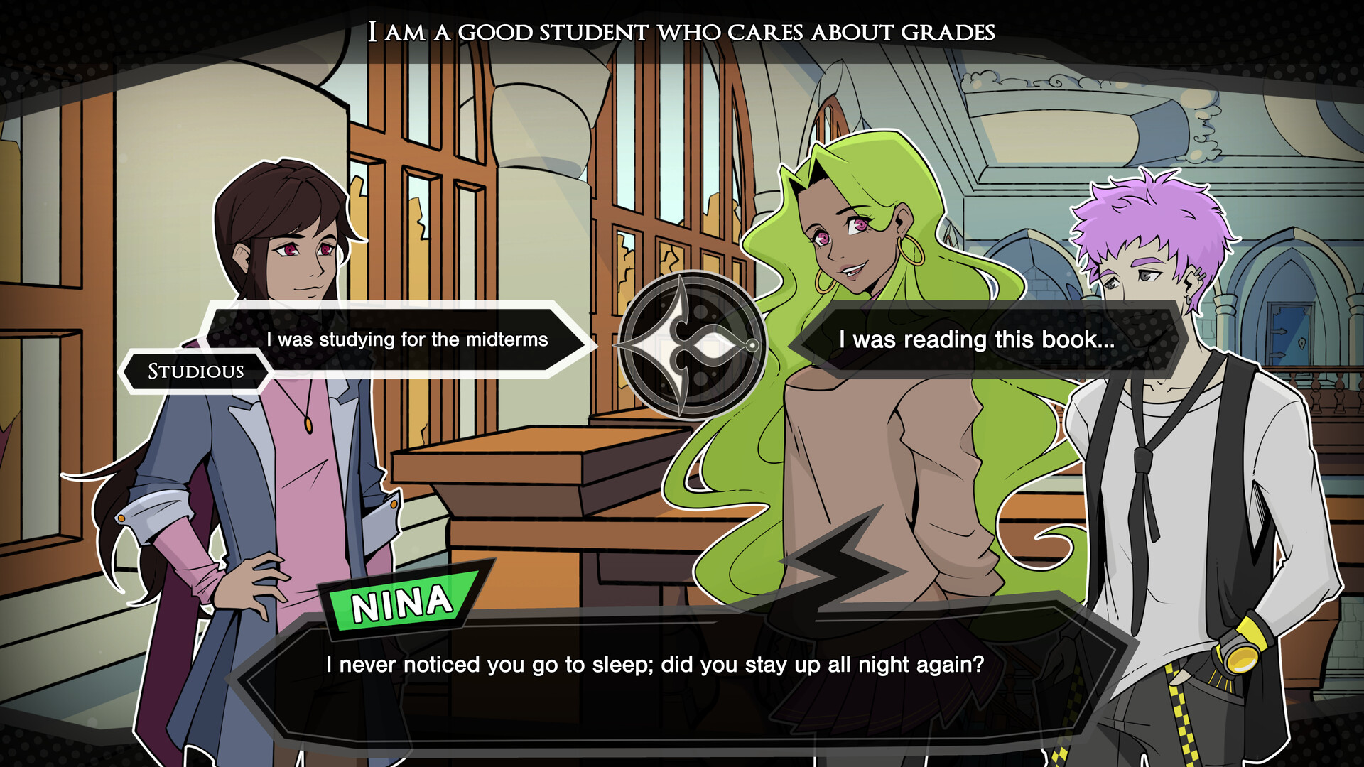 Arcadia Fallen II screenshot 2