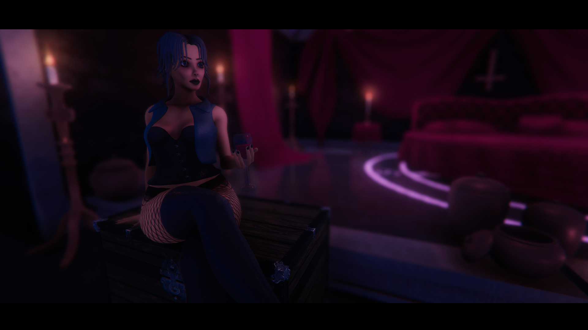 Vampiric Crown screenshot 7