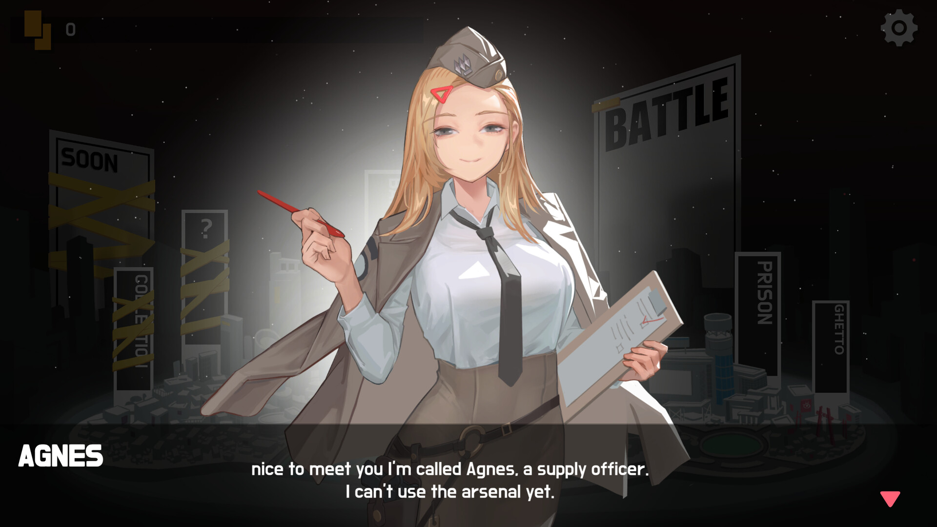 ISEKAI FRONTLINE screenshot 5