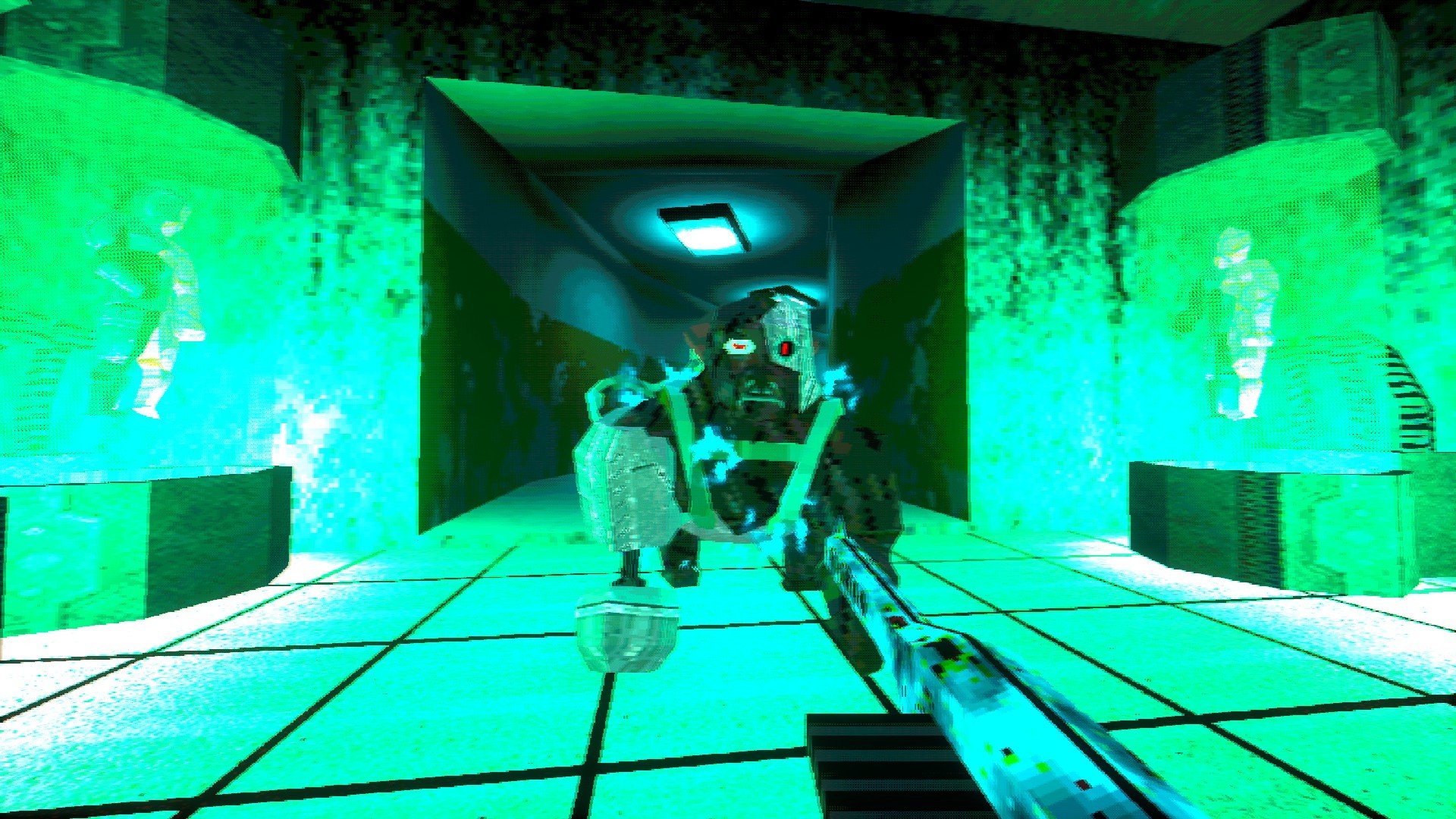 CYBERHUNK screenshot 2