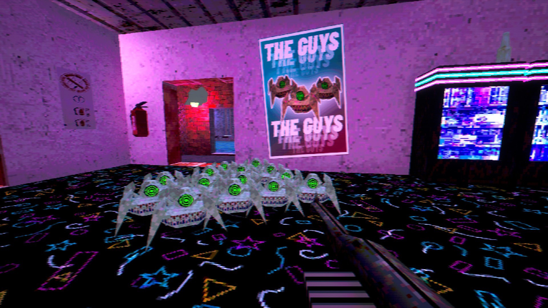 CYBERHUNK screenshot 8