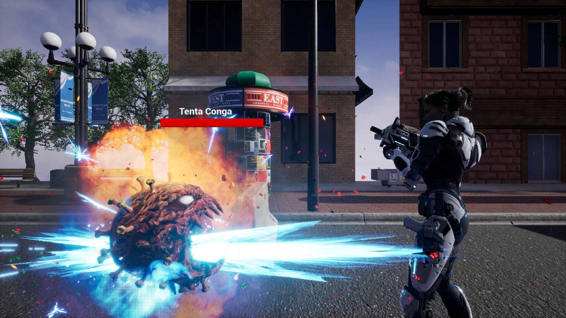 Shooting Covid screenshot 2