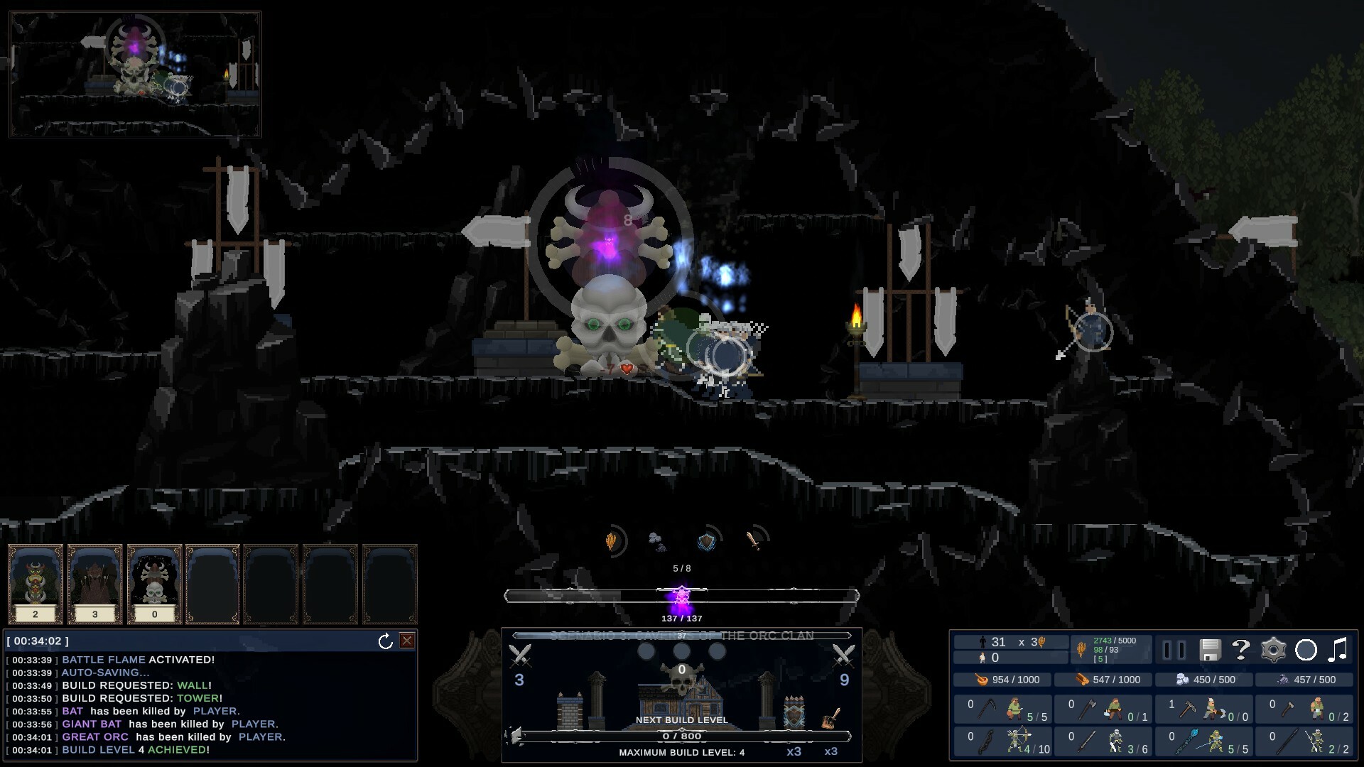 King of the Savage Realms screenshot 4