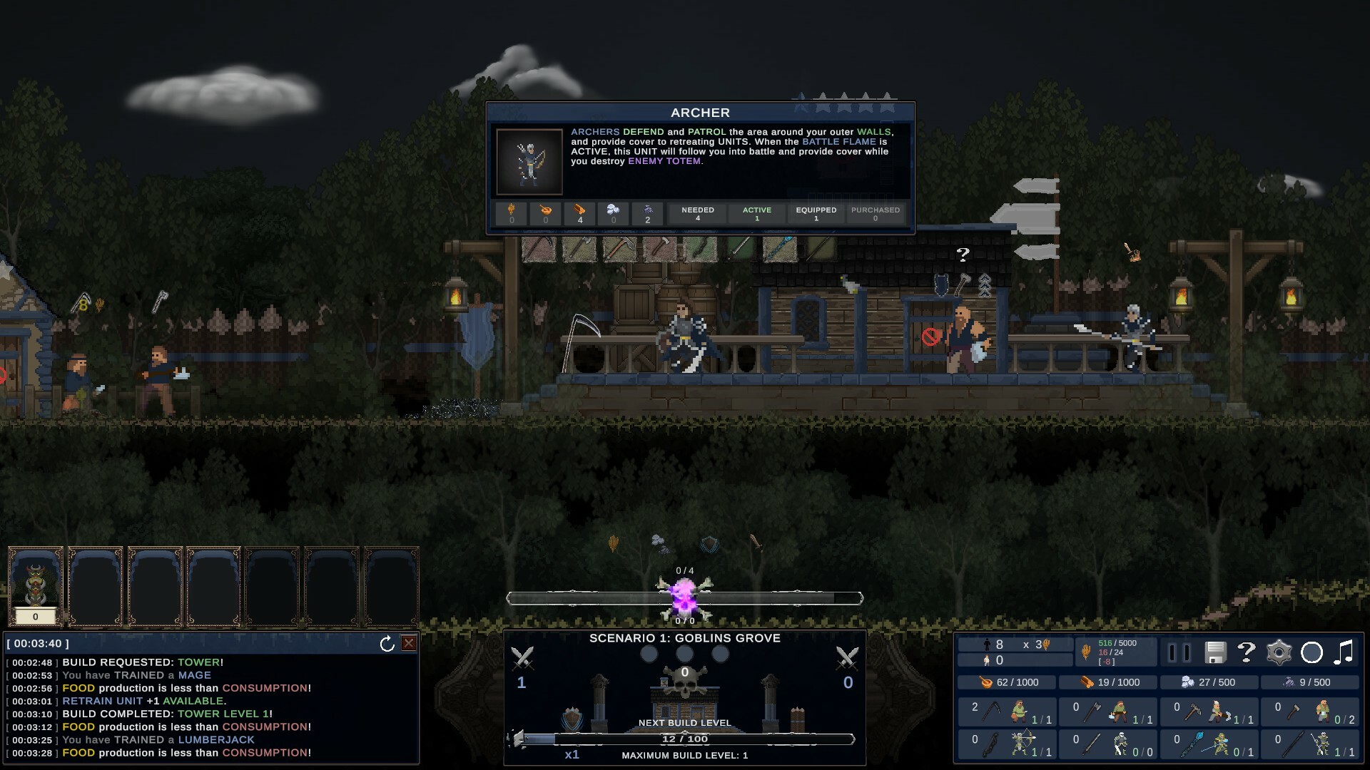 King of the Savage Realms screenshot 5