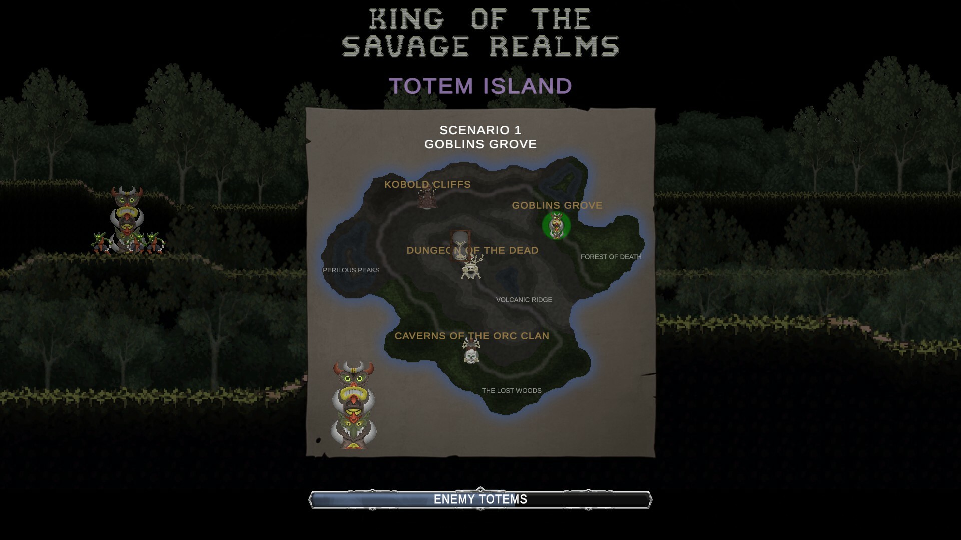 King of the Savage Realms screenshot 7