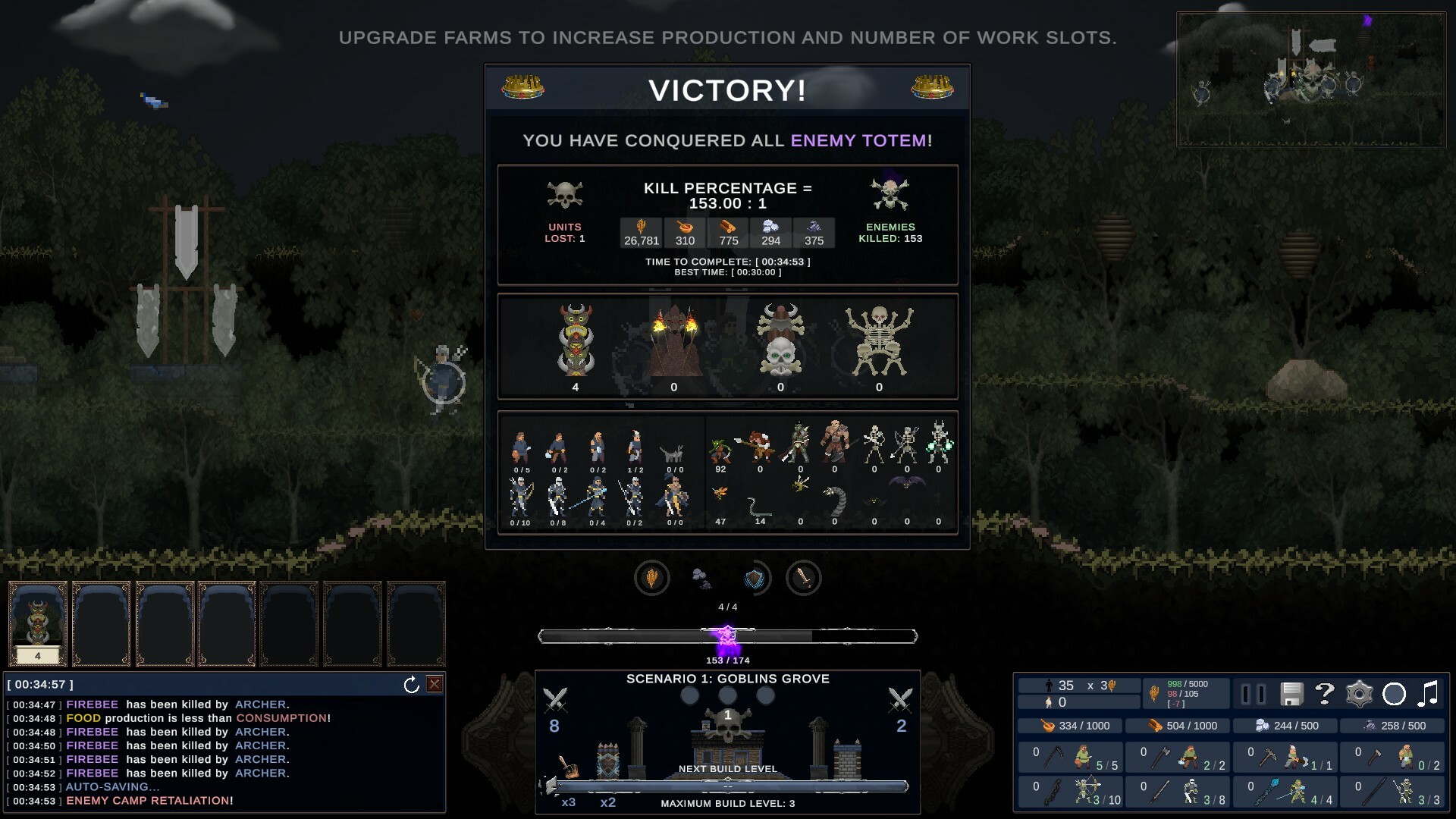 King of the Savage Realms screenshot 9