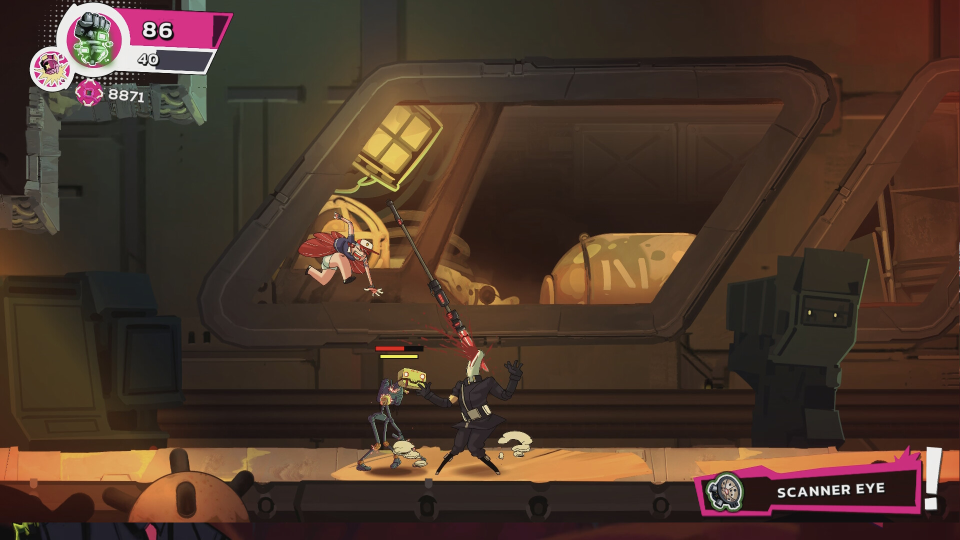 Cookie Cutter: Overkill Edition screenshot 5