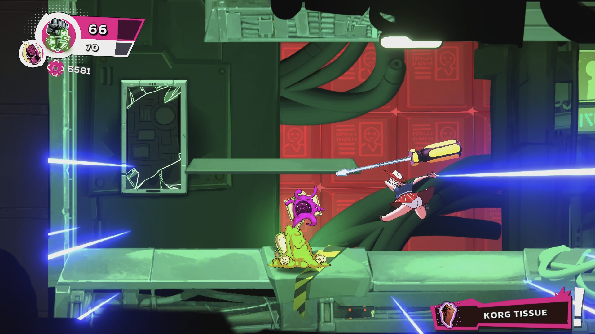 Cookie Cutter: Overkill Edition screenshot 4