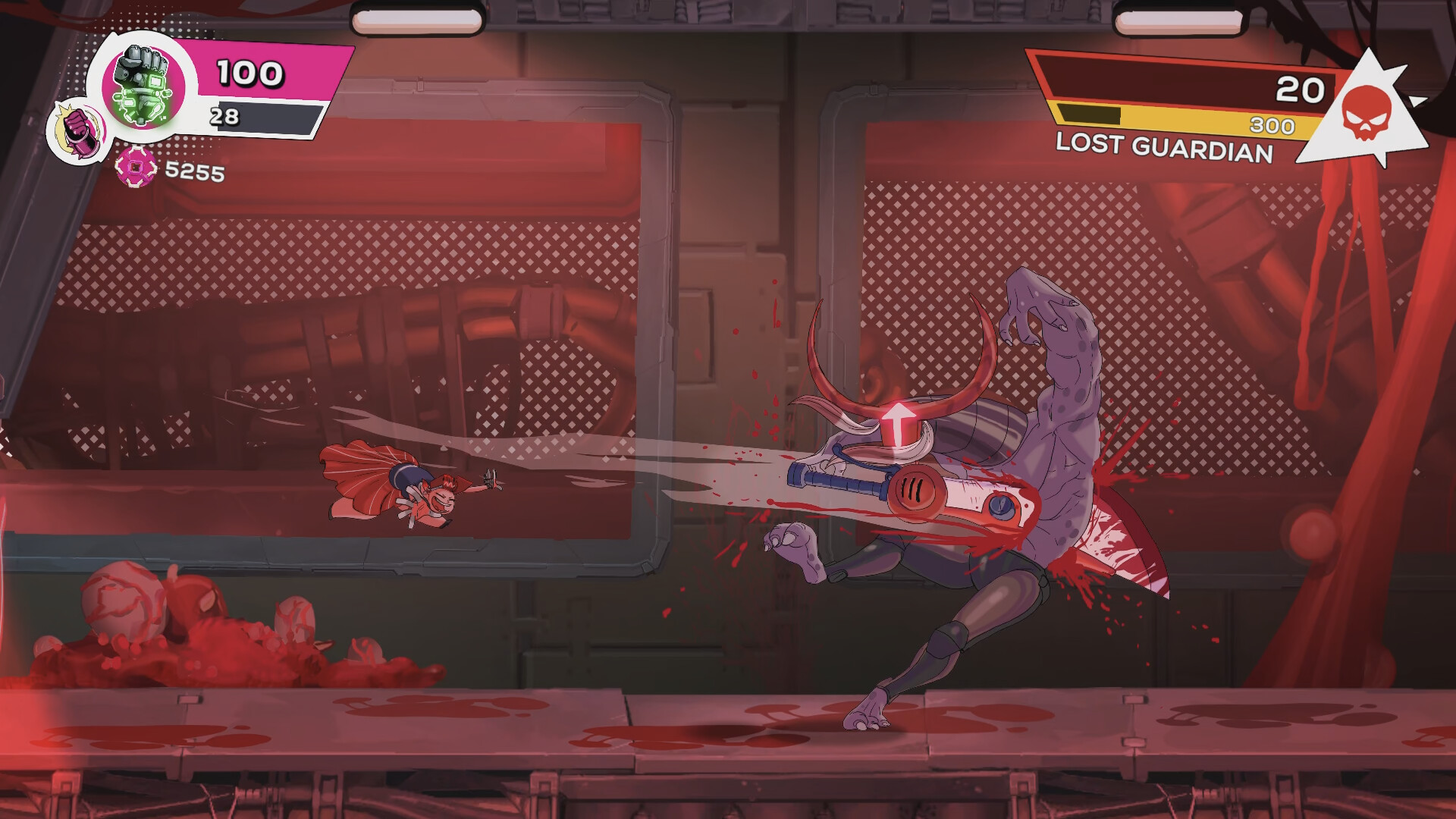 Cookie Cutter: Overkill Edition screenshot 8