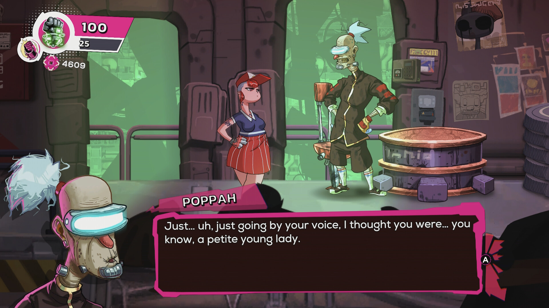 Cookie Cutter: Overkill Edition screenshot 10
